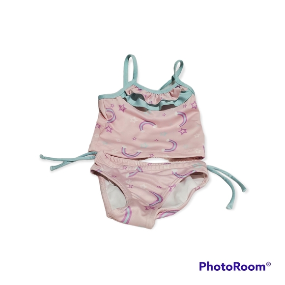 Lily and Dan 2T Bathing Suit - Picture 4 of 16